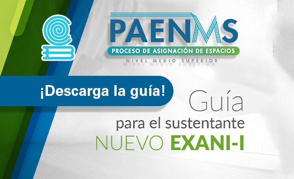 Guía EXANI-I