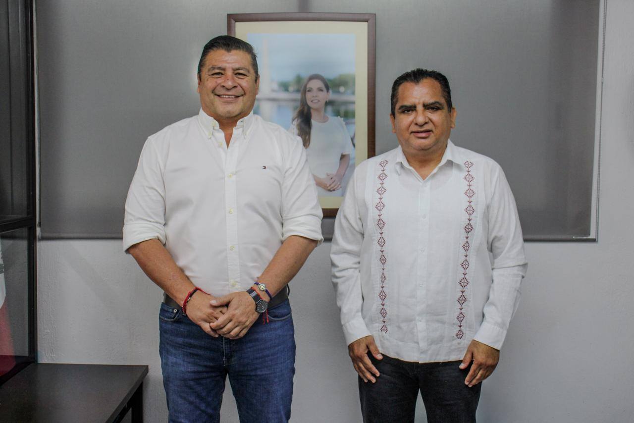 COBAQROO y COBAY fortalecen lazos de colaboración