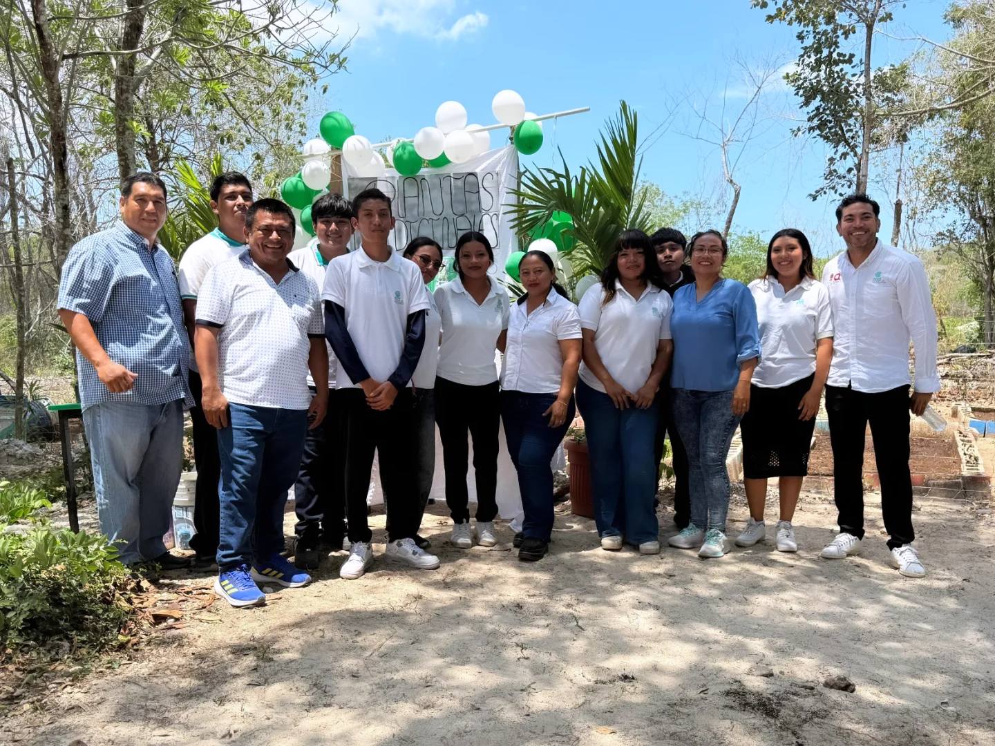 ECOFEST en el Plantel Ciudad Mujeres