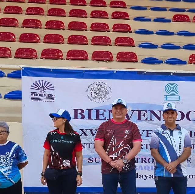 XXVII Aniversario – Encuentro Deportivo y Cultural SITACOBAQROO